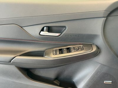2027 Nissan Sentra SR