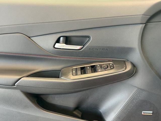 2027 Nissan Sentra SR