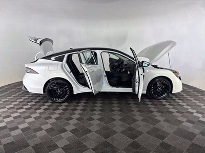 2027 Nissan Sentra SR