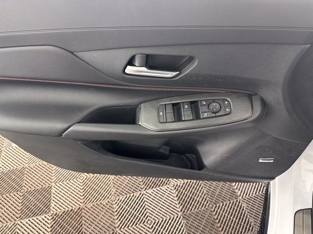 2027 Nissan Sentra SR
