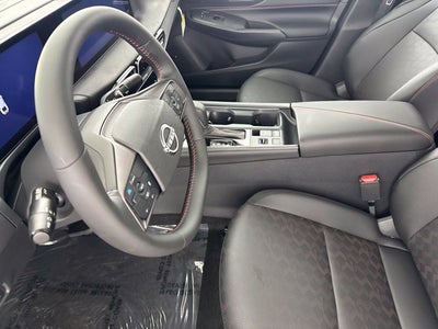 2027 Nissan Sentra SR