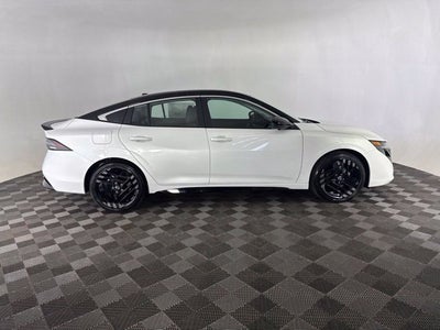 2027 Nissan Sentra SR