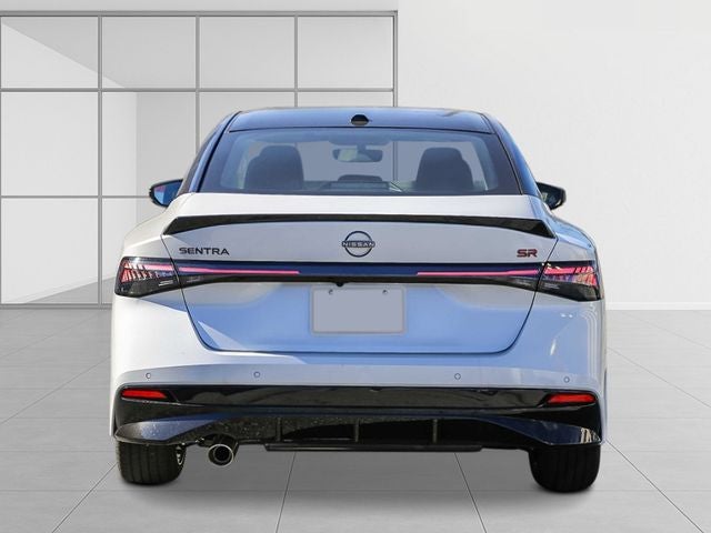 2027 Nissan Sentra SR