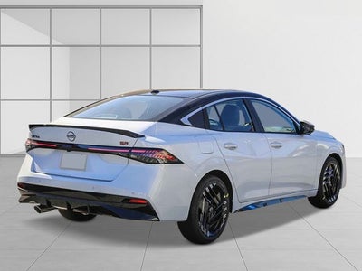 2027 Nissan Sentra SR