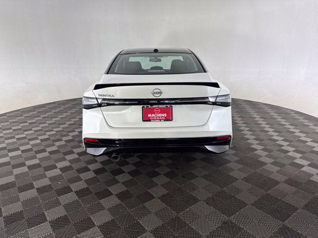 2027 Nissan Sentra SR