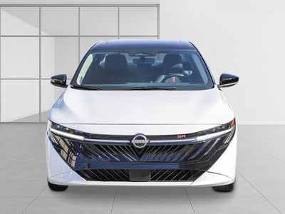 2027 Nissan Sentra SR