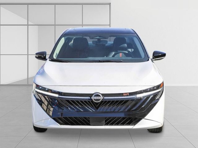 2027 Nissan Sentra SR