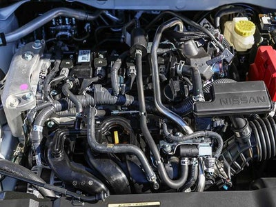 2027 Nissan Sentra SR