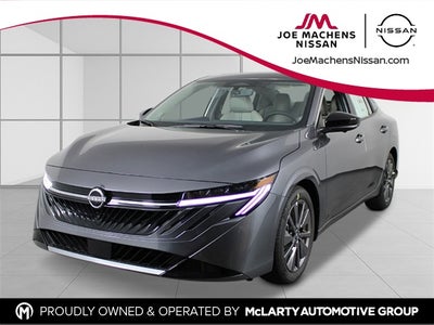 2026 Nissan Sentra SL