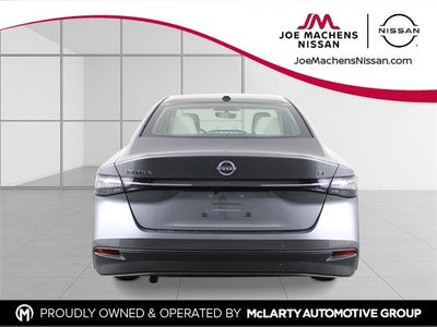 2026 Nissan Sentra SL