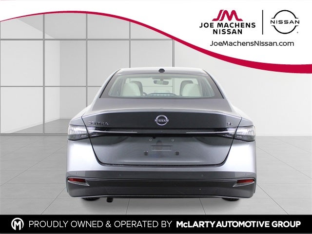 2026 Nissan Sentra SL