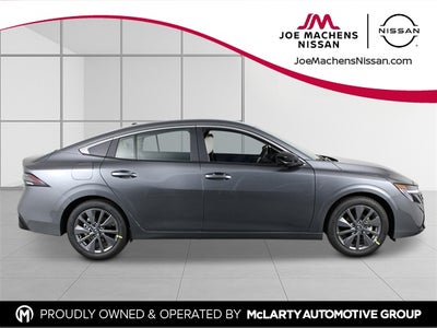 2026 Nissan Sentra SL