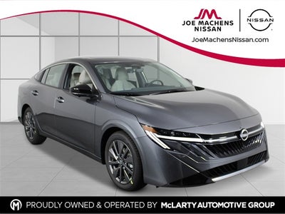 2026 Nissan Sentra SL