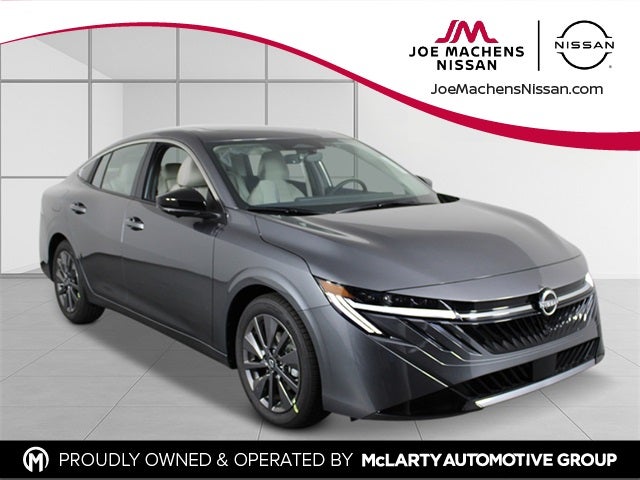 2026 Nissan Sentra SL