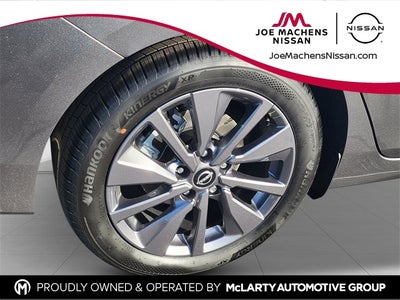 2026 Nissan Sentra SL