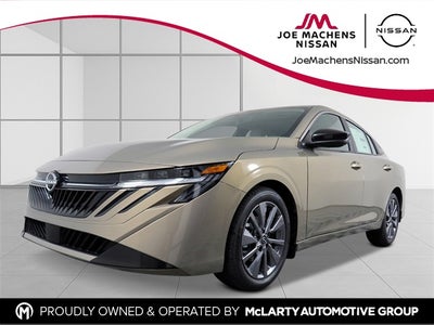 2026 Nissan Sentra SL