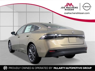 2026 Nissan Sentra SL