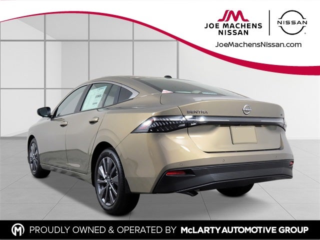 2026 Nissan Sentra SL