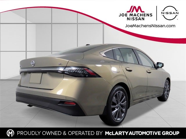 2026 Nissan Sentra SL