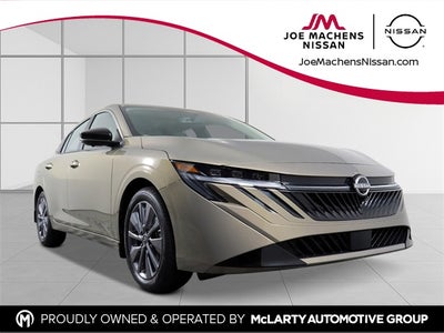 2026 Nissan Sentra SL