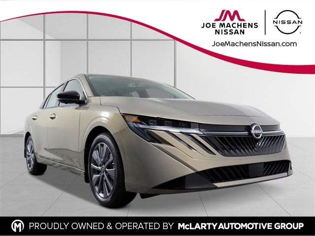 2026 Nissan Sentra SL