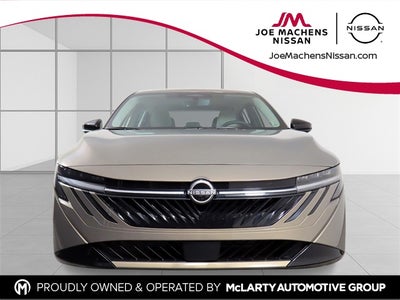 2026 Nissan Sentra SL