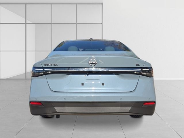 2026 Nissan Sentra SL
