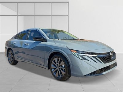 2026 Nissan Sentra SL