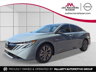 2026 Nissan Sentra SL