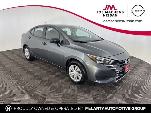 2025 Nissan Versa 1.6 S