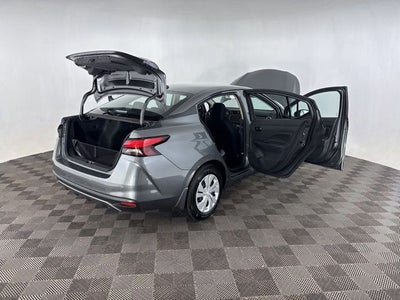 2025 Nissan Versa 1.6 S