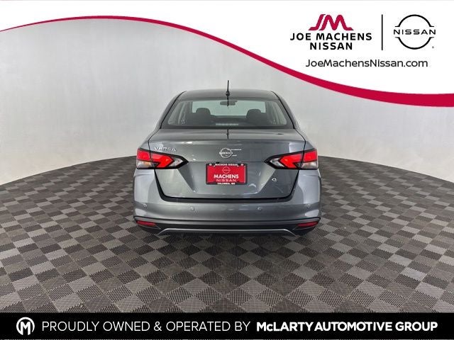 2025 Nissan Versa 1.6 S