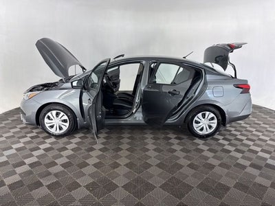 2025 Nissan Versa 1.6 S