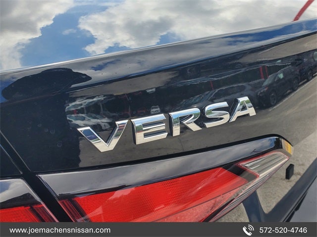 2025 Nissan Versa 1.6 SV