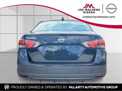 2025 Nissan Versa 1.6 SV