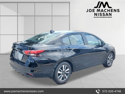 2025 Nissan Versa 1.6 SV