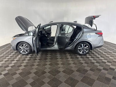 2025 Nissan Versa 1.6 SV
