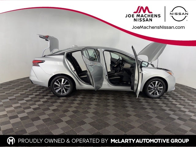 2021 Nissan Versa 1.6 SV