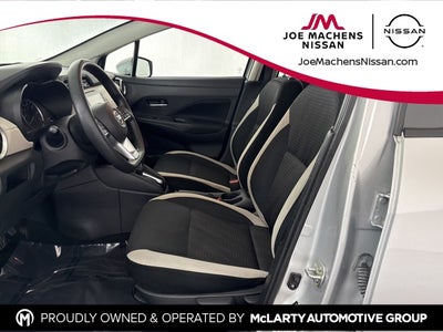 2021 Nissan Versa 1.6 SV