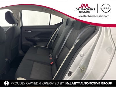 2021 Nissan Versa 1.6 SV