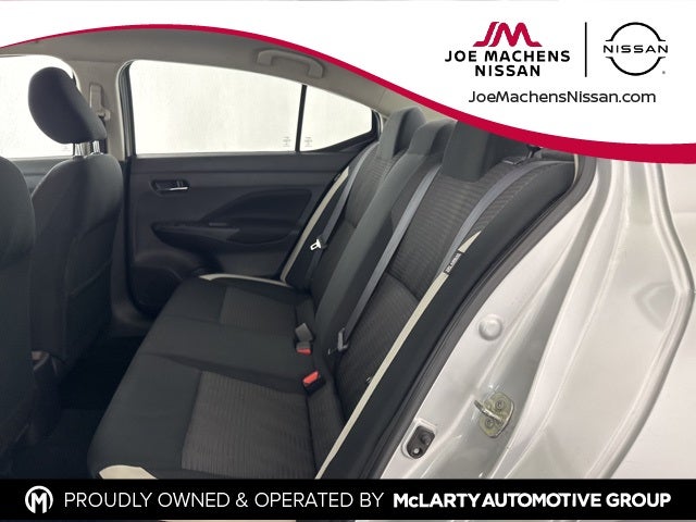 2021 Nissan Versa 1.6 SV