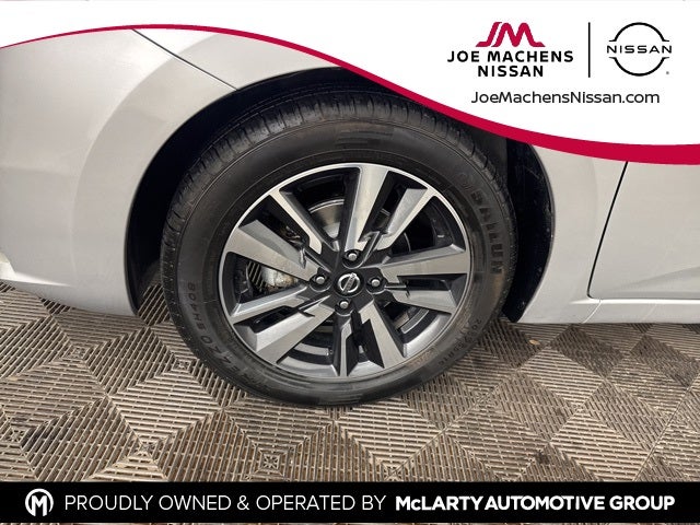 2021 Nissan Versa 1.6 SV