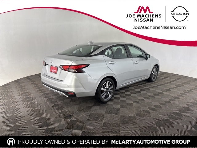 2021 Nissan Versa 1.6 SV