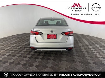 2021 Nissan Versa 1.6 SV