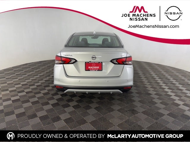 2021 Nissan Versa 1.6 SV