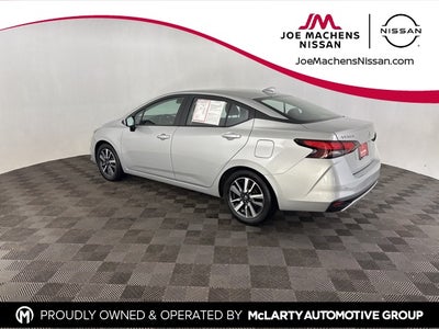 2021 Nissan Versa 1.6 SV