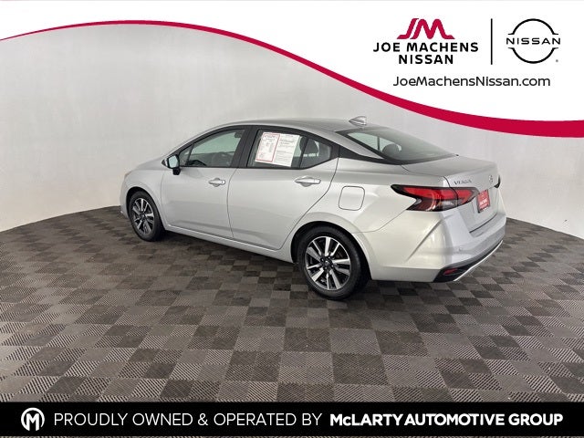 2021 Nissan Versa 1.6 SV