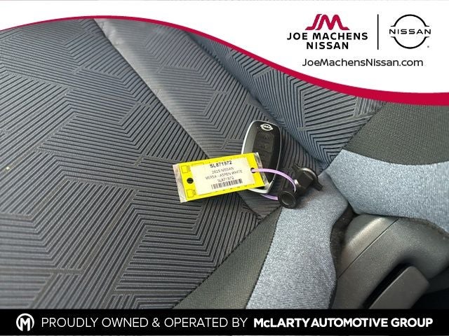 2025 Nissan Versa 1.6 SV