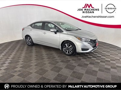 2025 Nissan Versa 1.6 SV