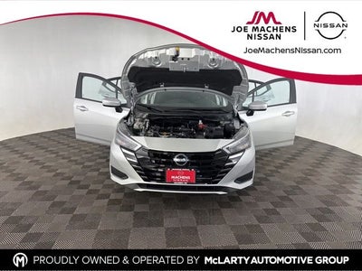 2025 Nissan Versa 1.6 SV